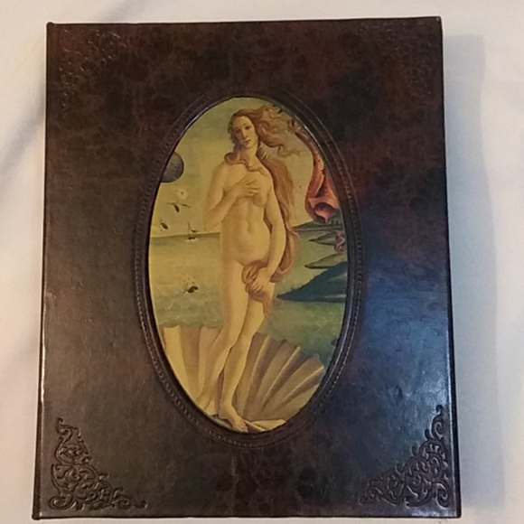 three hands Other - Book safe hidden papers home security